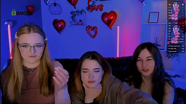 Webkamerová show luna_berryy