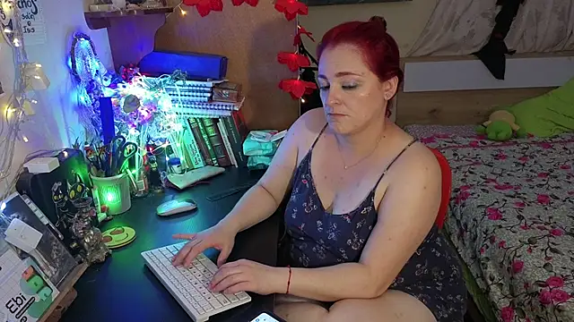 ValkaBlue – Live XXX-chat