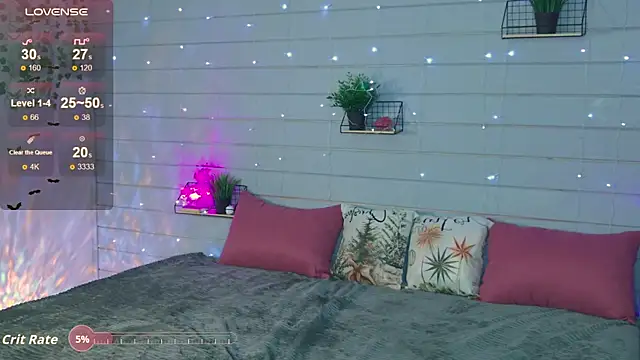 Chat XXX ao vivo de Velvetrix