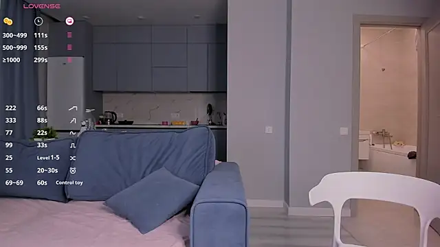 pixiedoll Obrolan Langsung XXX