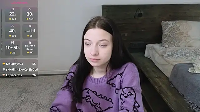 Онлайн чат XXX AlicePowells