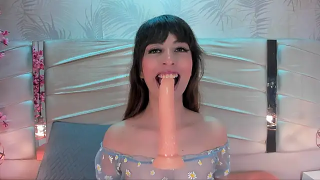 AriaPure1 웹캠 쇼