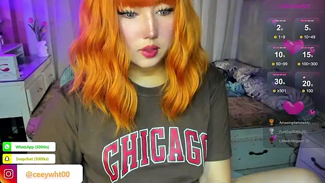 Alicia_Rose69n Live XXX chat