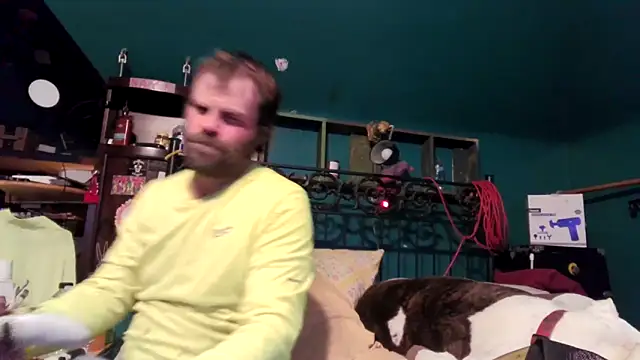 แชท XXX สดของ charactrzero