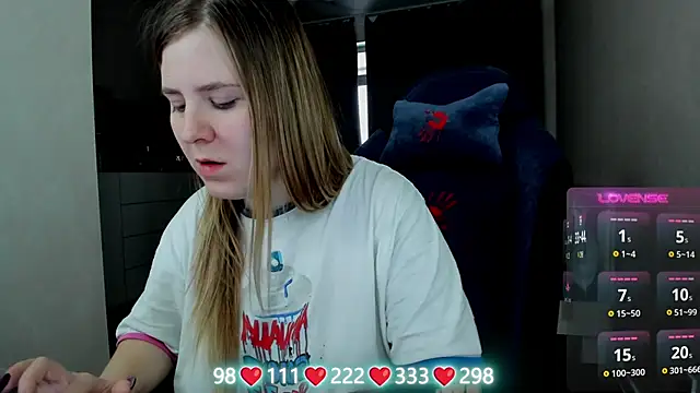 Olivia_Munk Adlı Modelin Canlı XXX Sohbeti