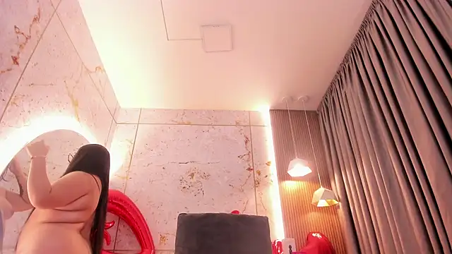 XXX chat uživo modela Lushi_Love