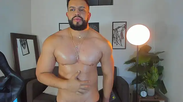 Chatroom XXX en direct de Justin_kingX7