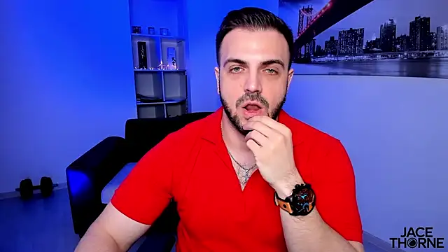 Chat XXX en directo de Jace_Thorne