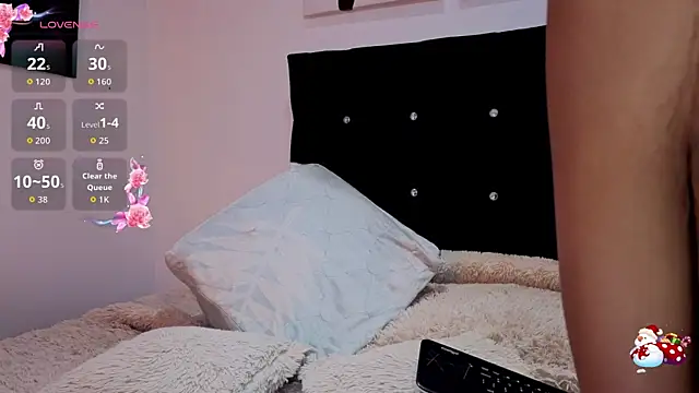 Angel-dragunのウェブカメラショー