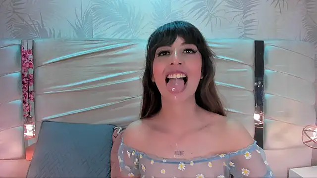 AriaPure1 라이브 XXX 채팅