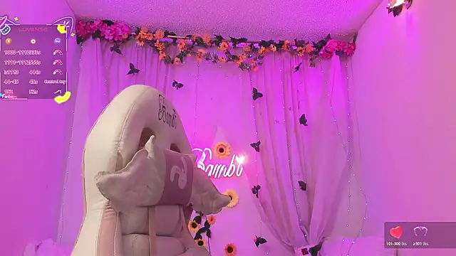 sweetbambi23のライブXXXチャット