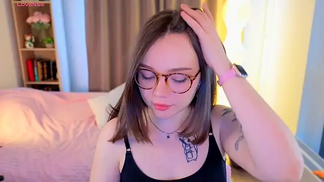 MilenaSaint Chat XXX in diretta