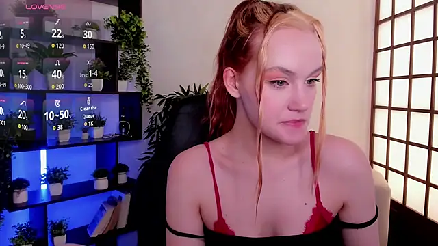 Chatroom XXX en direct de Ida_FaneStain