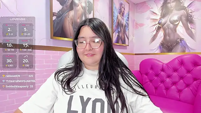 Chatroom XXX en direct de Dulce_meow