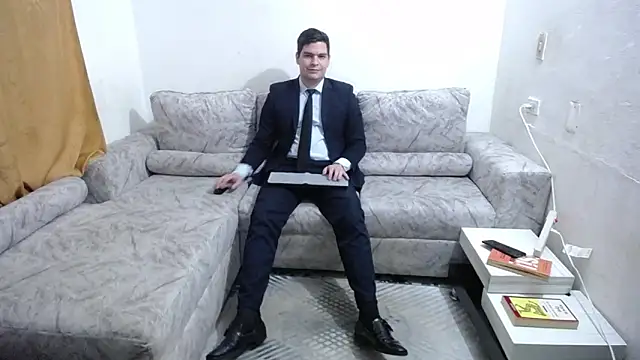 Victor_Maitland's Webcam Show