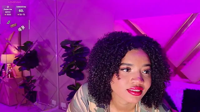 MalaikaBrown's Live XXX Chat