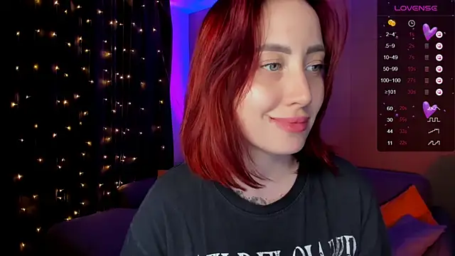 deboramoore Chat XXX in diretta