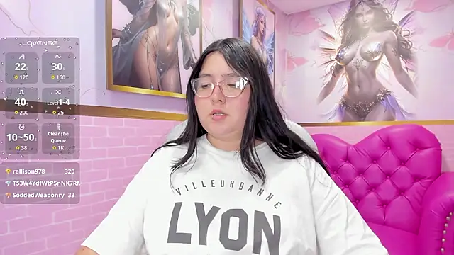 Dulce_meow's Live XXX Chat