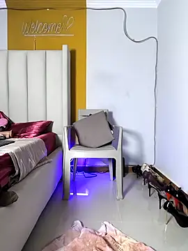 แชท XXX สดของ Rubi424