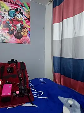 XXX chat uživo modela Giuliana90