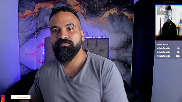 Drako_Argentii Webcam-Show