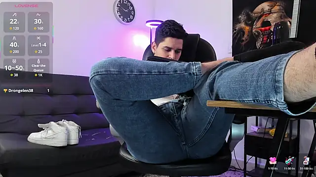 Nicolas_Fellener Show Webcam