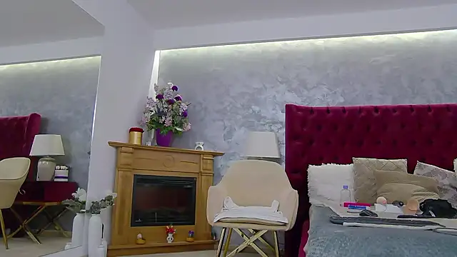 Chat +18 de MissJasmine_ ao vivo