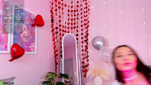 Sembang XXX Secara Langsung Lillie_Miller