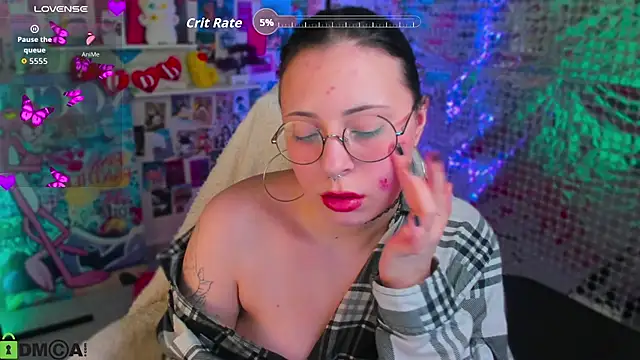 Chat +18 de Penny_Stanley ao vivo