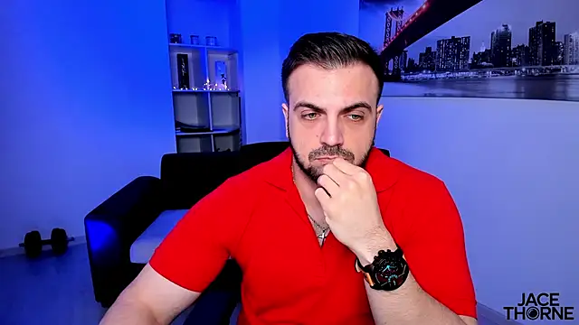 Jace_Thorne 在線直播表演