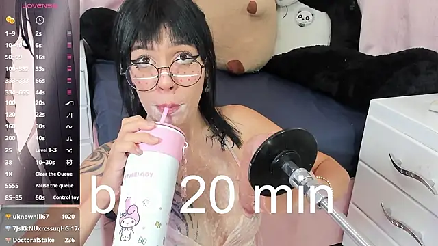 Sembang XXX Secara Langsung sofia_shadow_