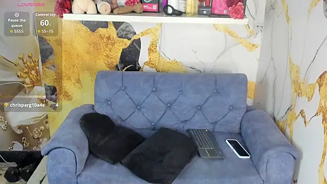 Show modela Victor_LatinBoy na web-kameri