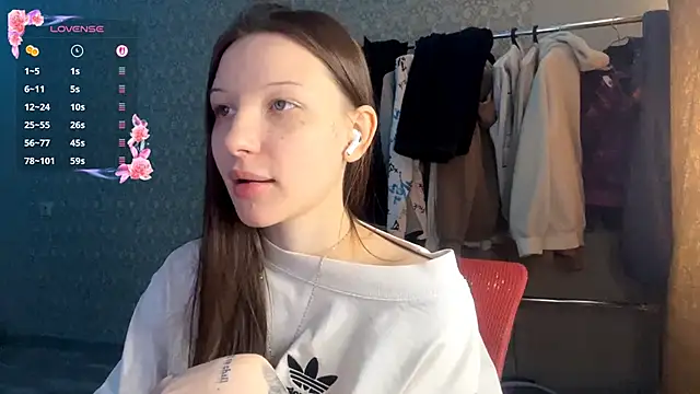 LumPetal – webcam-show