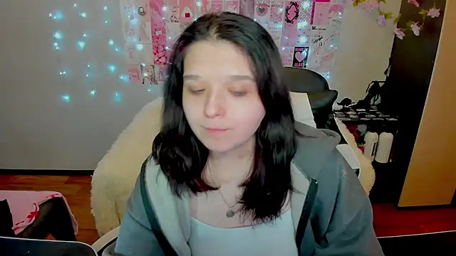 Webkamerová show Kate_Acid