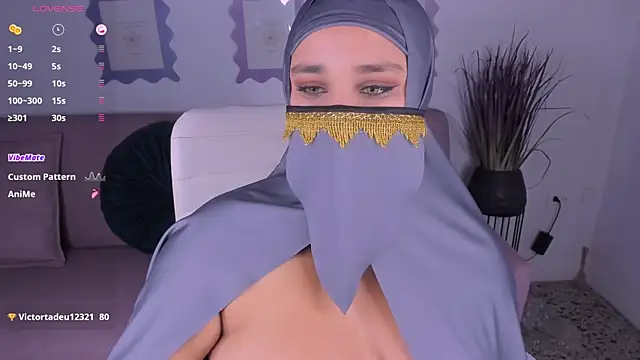 Samira_Zayd Live XXX-Chat