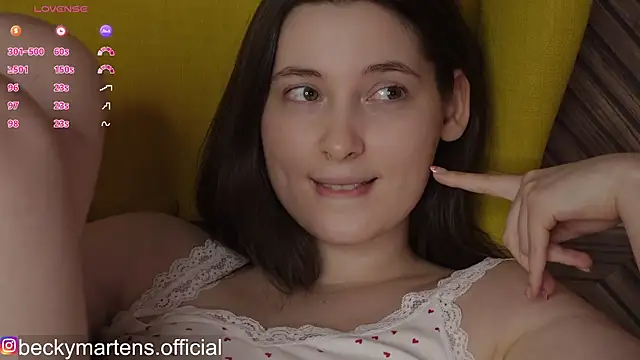 BeckyMartens Live XXX Chat