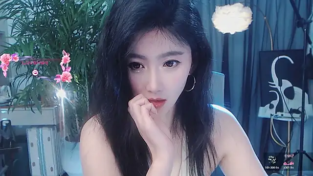 Chatroom XXX en direct de feifei-love