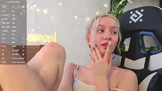 IdaValenti Chat XXX in diretta