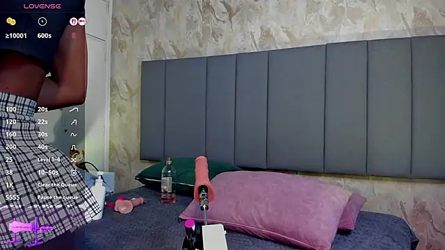 Chat XXX ao vivo de JulianaMiller