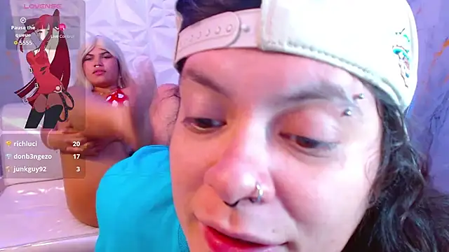 Chat XXX ao vivo de snowflake_xxx