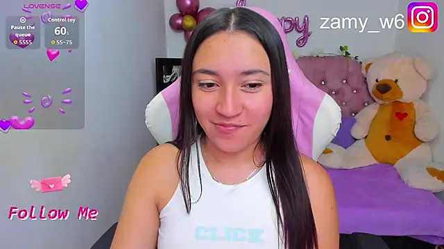 แชท XXX สดของ Karla__cute