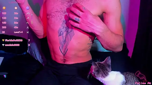 دردشة Piggy_Eddy الجنسية المباشرة