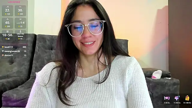 แชท XXX สดของ emmadiaz1