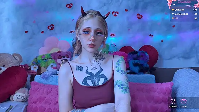 แชท XXX สดของ _Devill_Baby