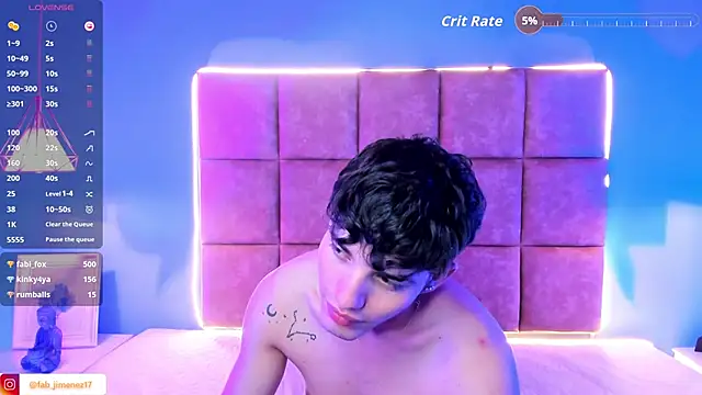 دردشة AlejooTwink الجنسية المباشرة