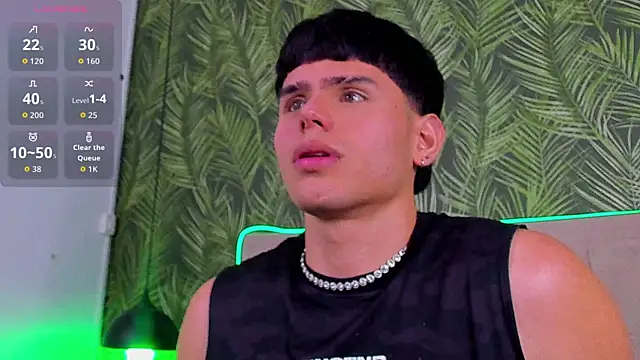 دردشة Nathaniel_Park الجنسية المباشرة