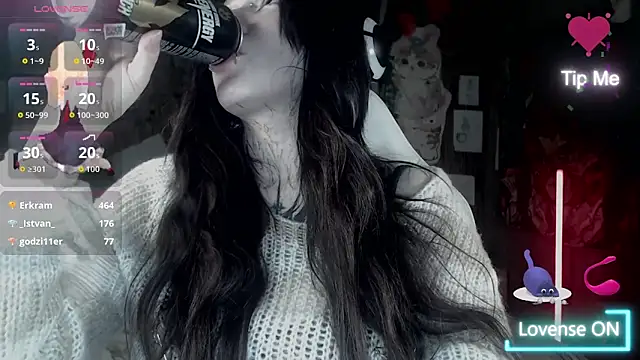 แชท XXX สดของ chloe_crystall_killer