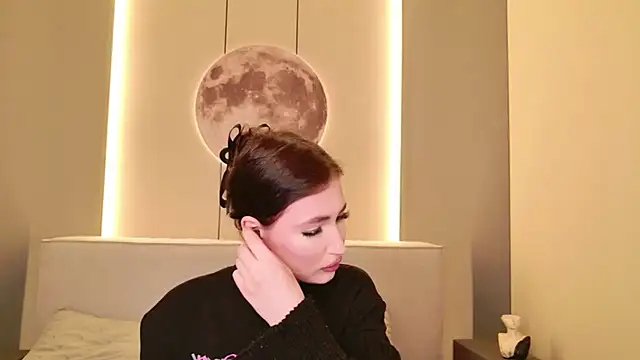 EmmaLawrens élő XXX-chatje