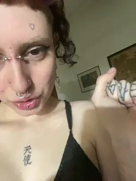 Chat XXX ao vivo de KititA12