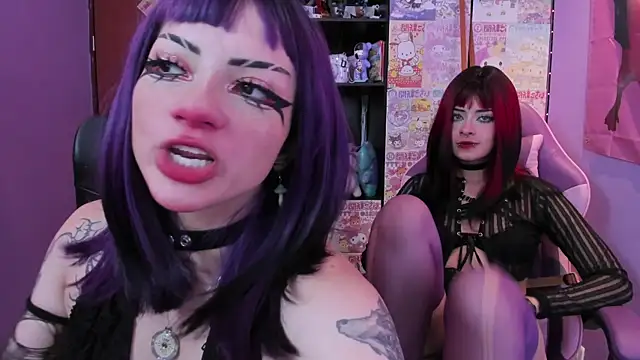 Chat +18 de Vero_Osb_ ao vivo